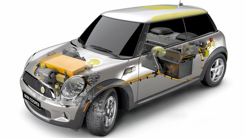 Illustration for article titled 40 Years Of Playing With Electricity At BMW